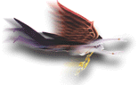 Flying Logo